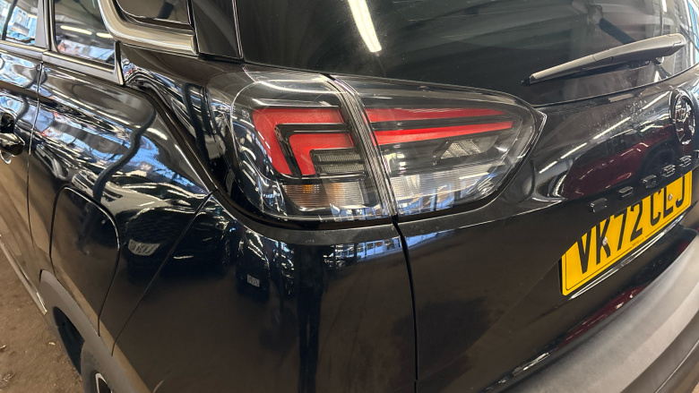 Vauxhall Crossland 1.2 Turbo [130] Ultimate 5dr Auto Petrol Hatchback